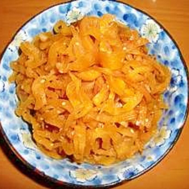 まだ食べれます すっぱくなっちゃったたくあん炒め レシピ 作り方 By 千悠仁 楽天レシピ まだ食べれます すっぱくなっちゃったたくあん炒め レシピ 作り方 By 千悠仁 楽天レシピ